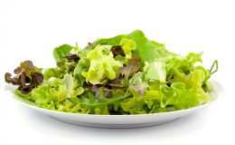 mixed fresh salad
